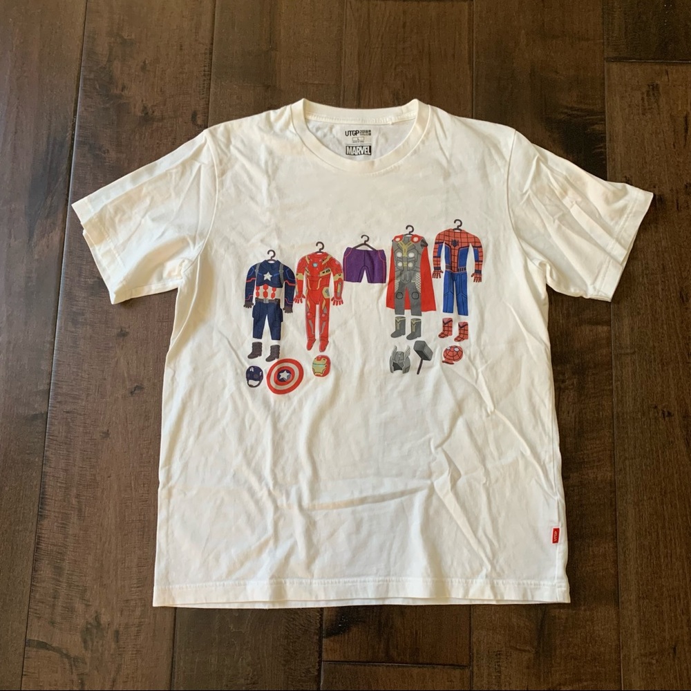 Marvel x Uniqlo T-shirt